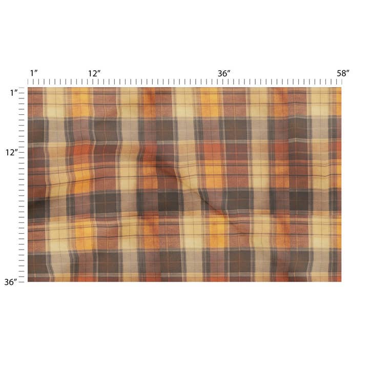 Thanksgiving 4 - Natural Fiber Fabric by the Yard for wholesale by FabricSmiths