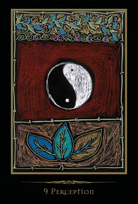 REDFeather - Wholesale Tarotkaarten - Shamanistische helende orakelkaarten10