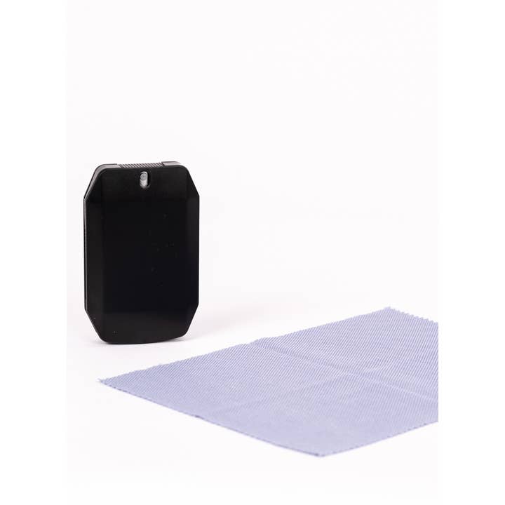 Kutjo - Venta al por mayor Soporte para móvil/tableta - Soft Noir — Limpiador de pantallas de teléfonos móviles