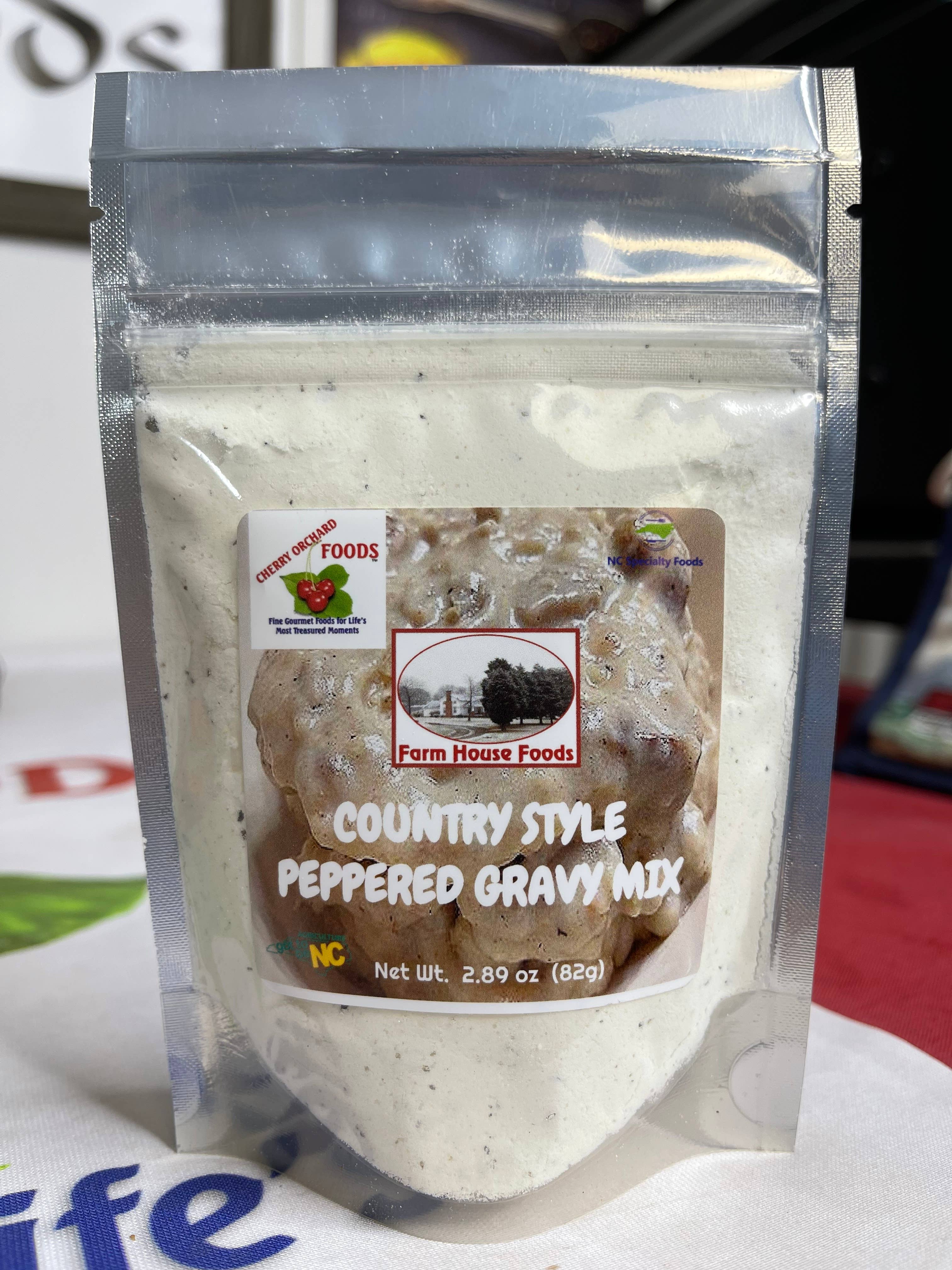 Cherry Orchard Foods – Großhandel Gewürzmischungen – Farm House Gewürzte Soßenmischung2