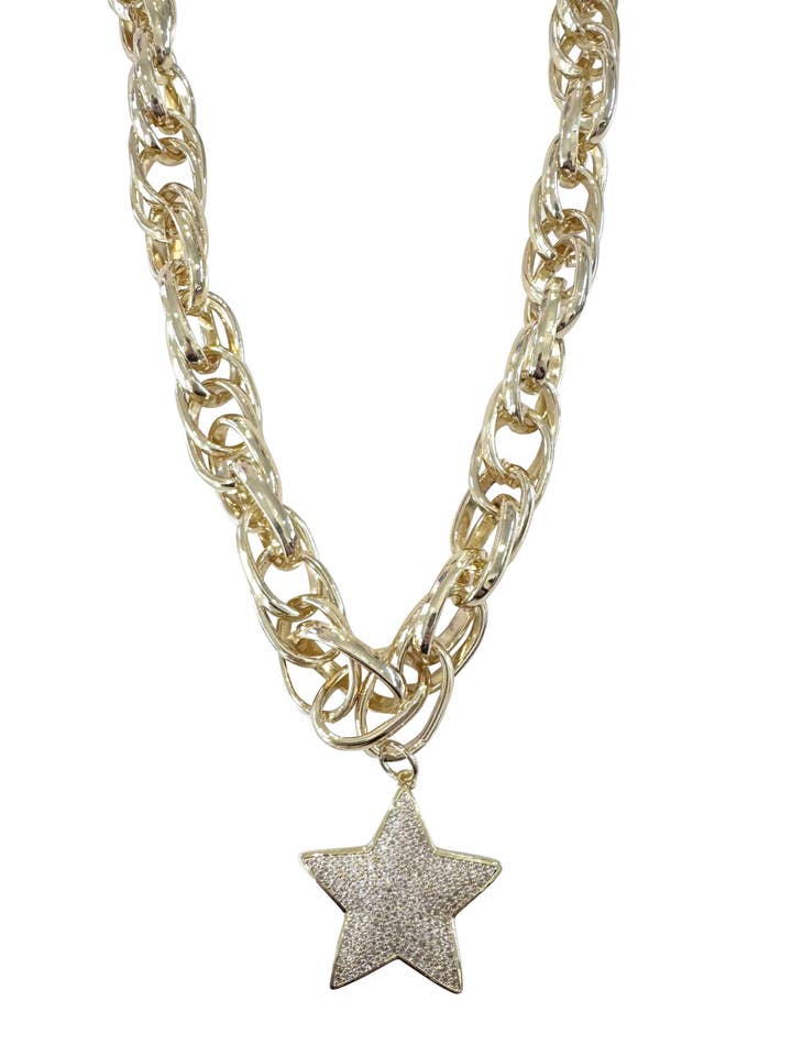 Krista ketting voor wholesale door Gemelli