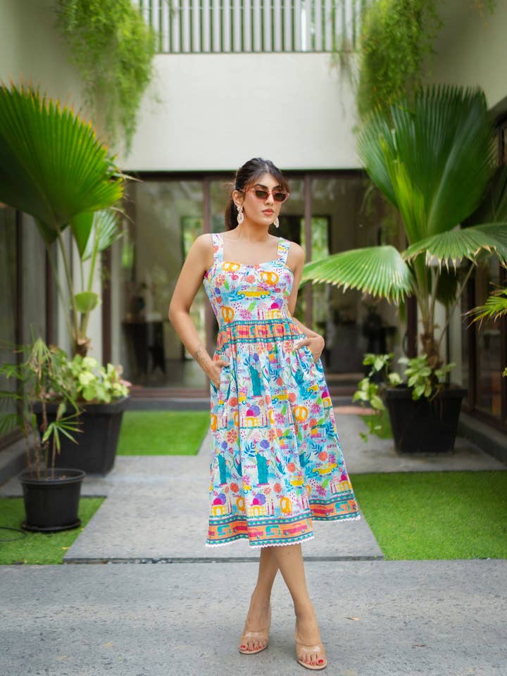 Dolce Kjole for engroshandel hos Sohana