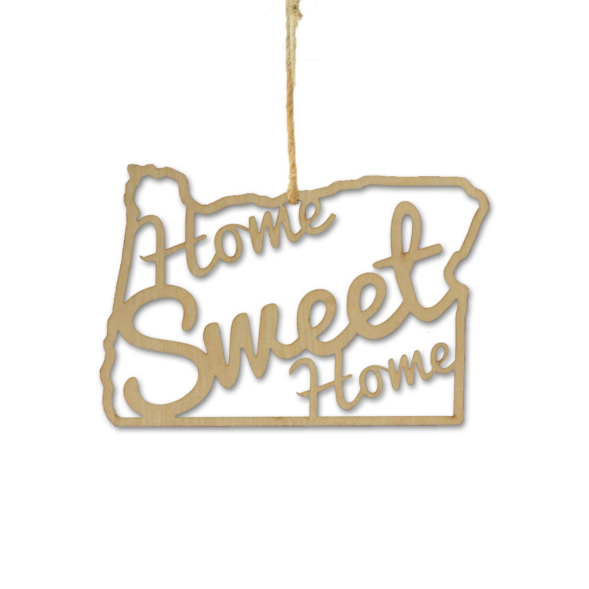 Torched Products - Wholesale Ornament - Wooden Home Sweet Home Ornaments34