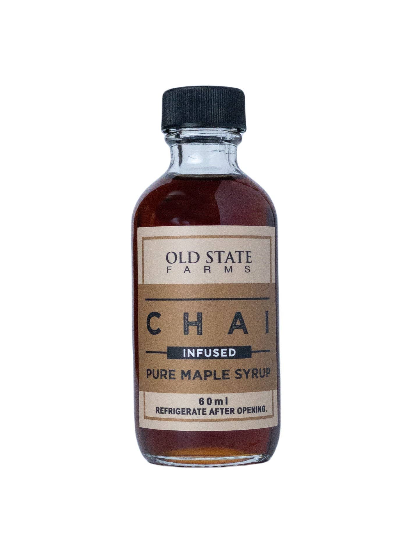 Old State Farms - Wholesale Maple Syrup - 2oz Pure Maple Syrup Infused/Barrel Aged5