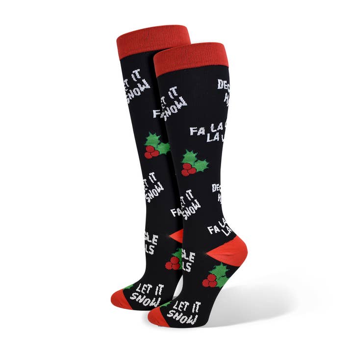 Think Medical Wholesale - Wholesale Socks - Unisex - Premium "Holiday" Compression Socks (Copy)