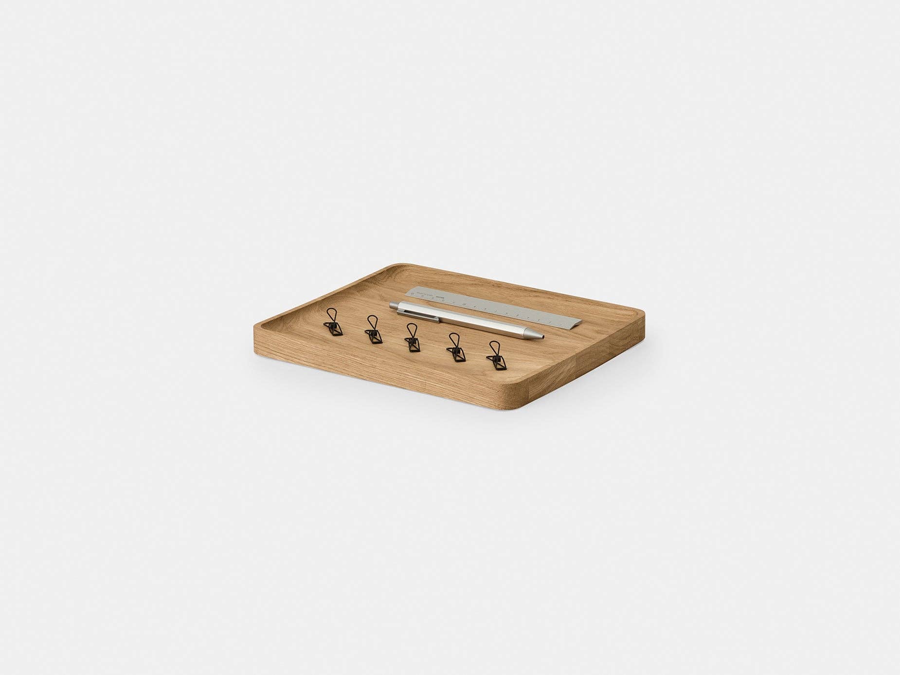 Oakywood - Wholesale Desk Tray - Catchall Tray0