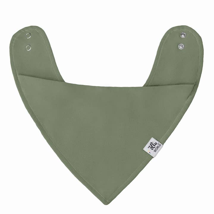 The Ollie World - Wholesale Bib - Baby - Bibs