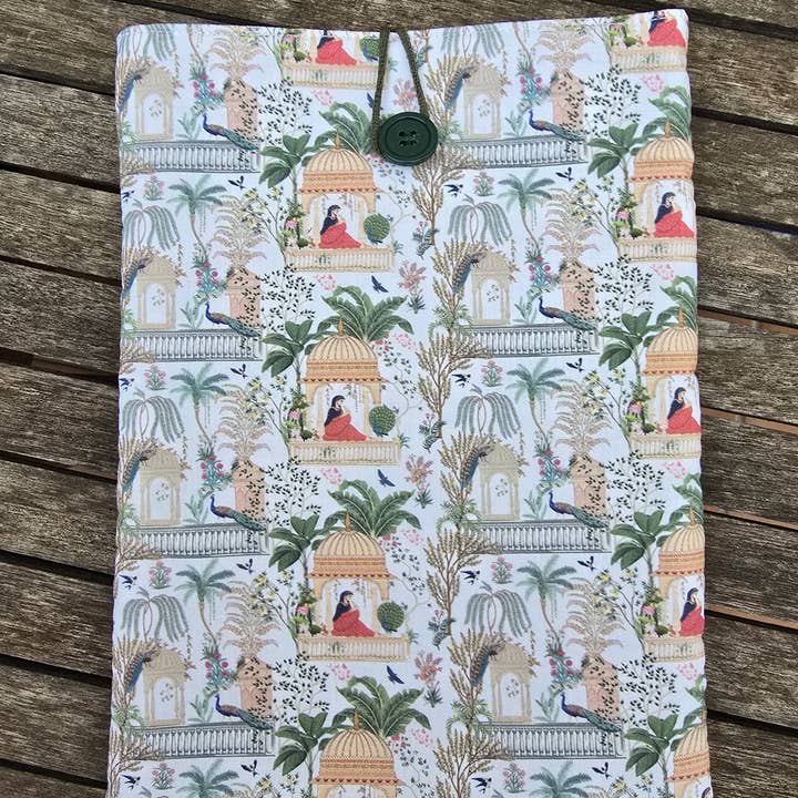 Padded book cover plants Indian collection for wholesale by laubelgo