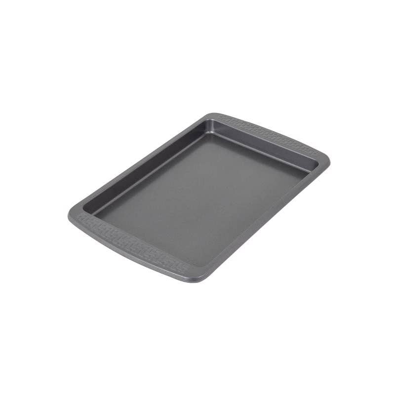 Everyday Supply Co - Wholesale Baking Sheet/Mat - Chicago Metallic 9.9" x 15.9" Baking Sheet Gray0