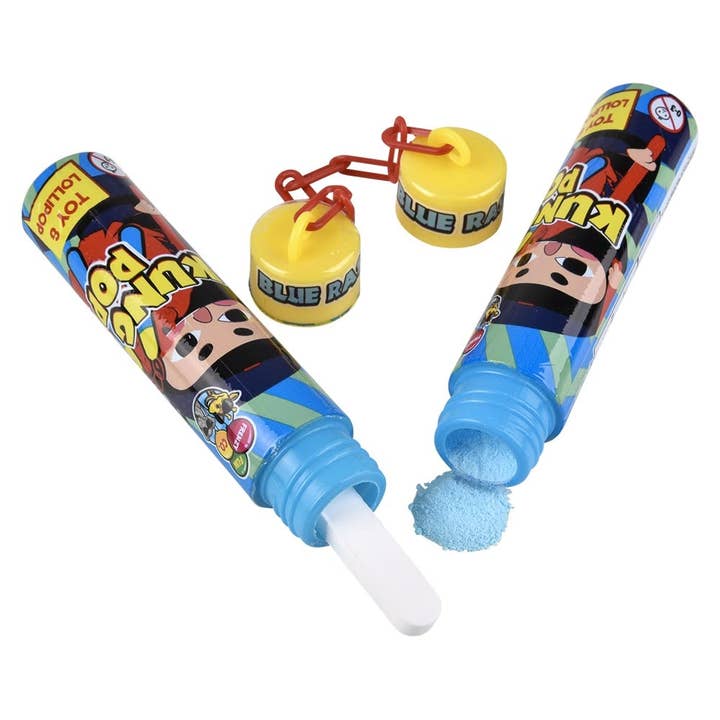La Luna Bella - Toys - Wholesale Lollipop - Kung Fu Pops- LLB Candy