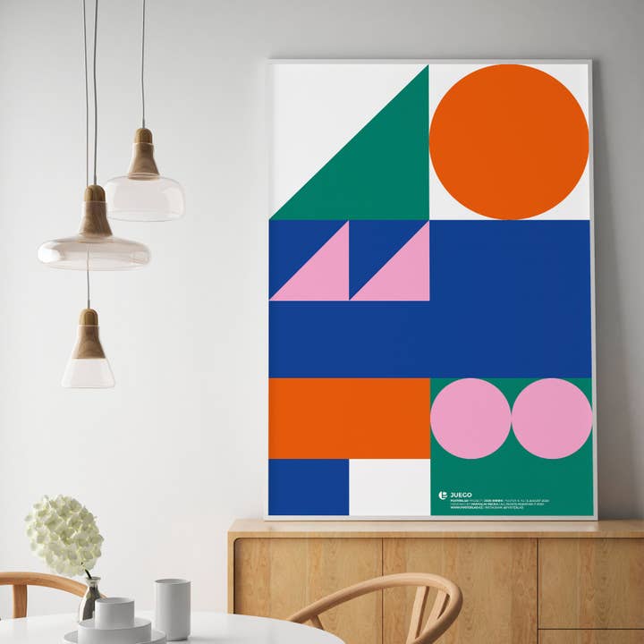 Juego para venta al por mayor de PosterLad