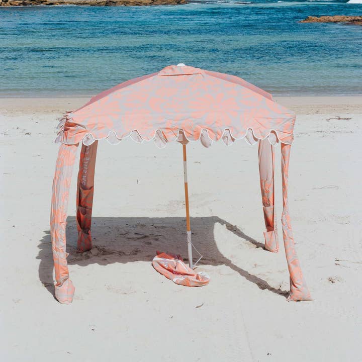Plow Surf co. - Wholesale Beach Umbrella - Lady Plow Beach Gazebo 2x2m
