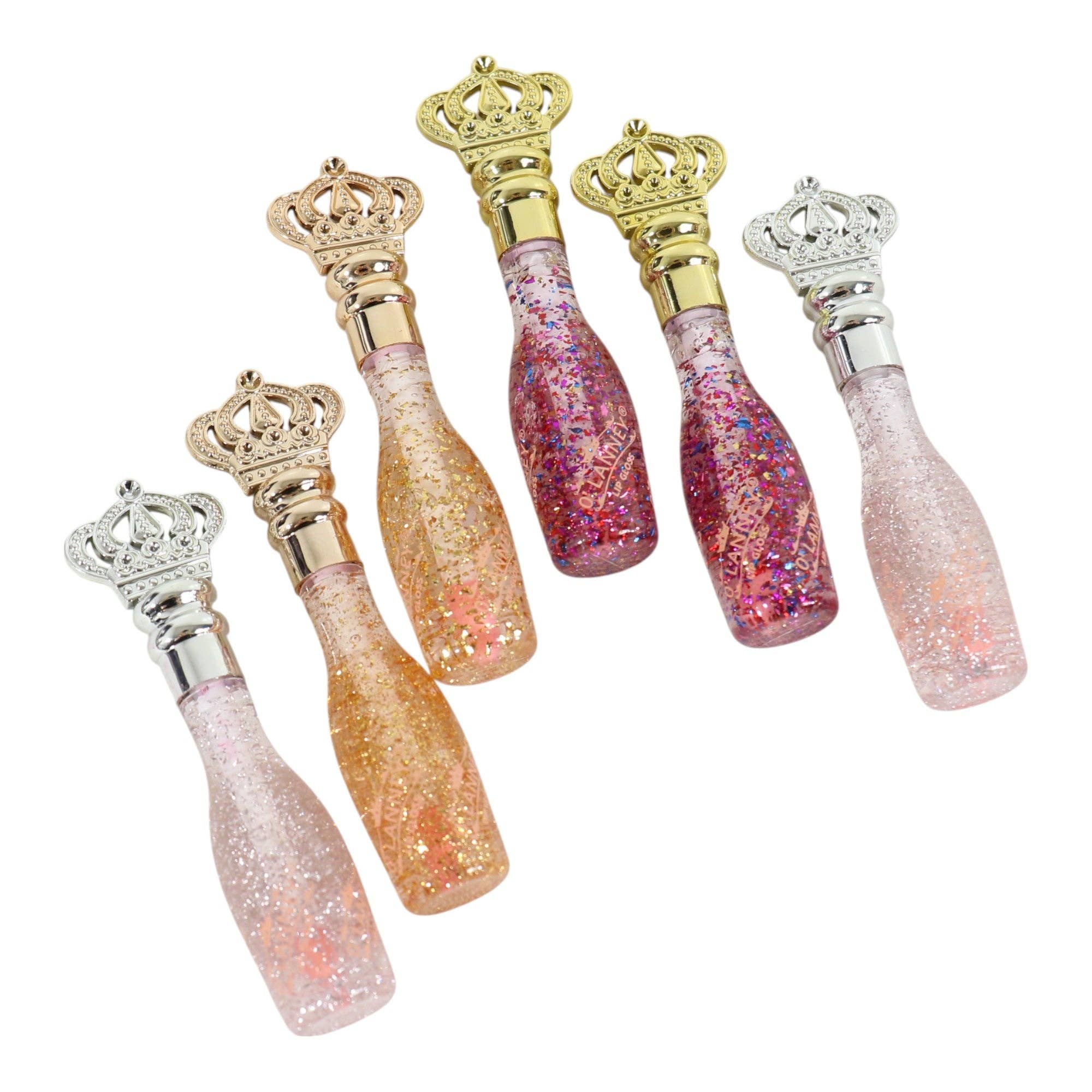 ASSORTEREDE O'lanney Kiss Sweet Lip Gloss LC680 (24STK) for engroshandel på Faire5