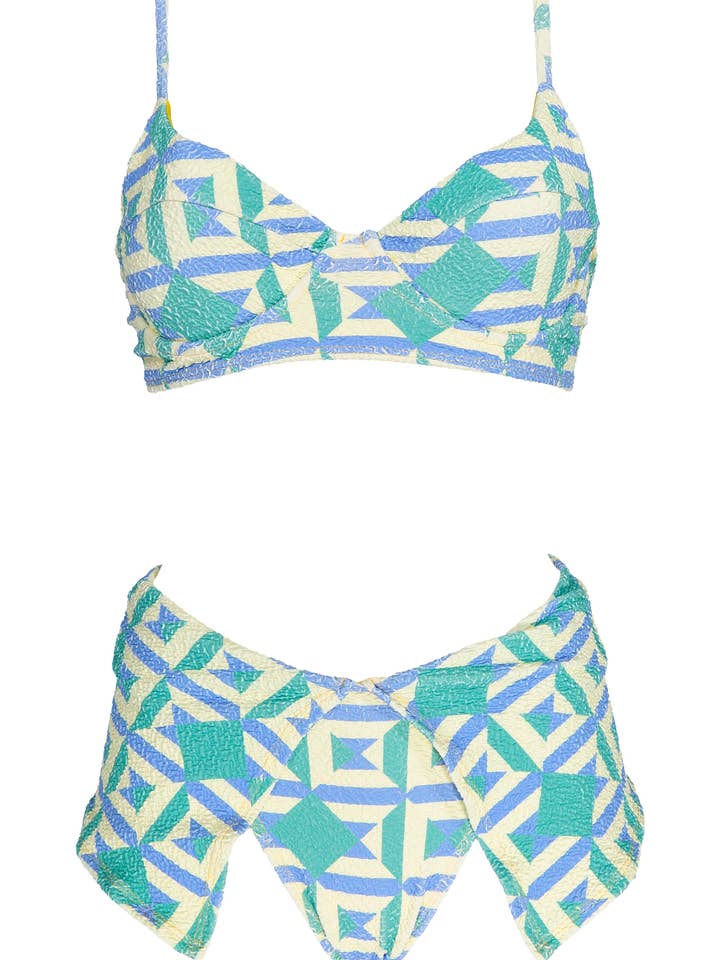 Bikini Destaque in Paredão por atacado de Type Swimwear