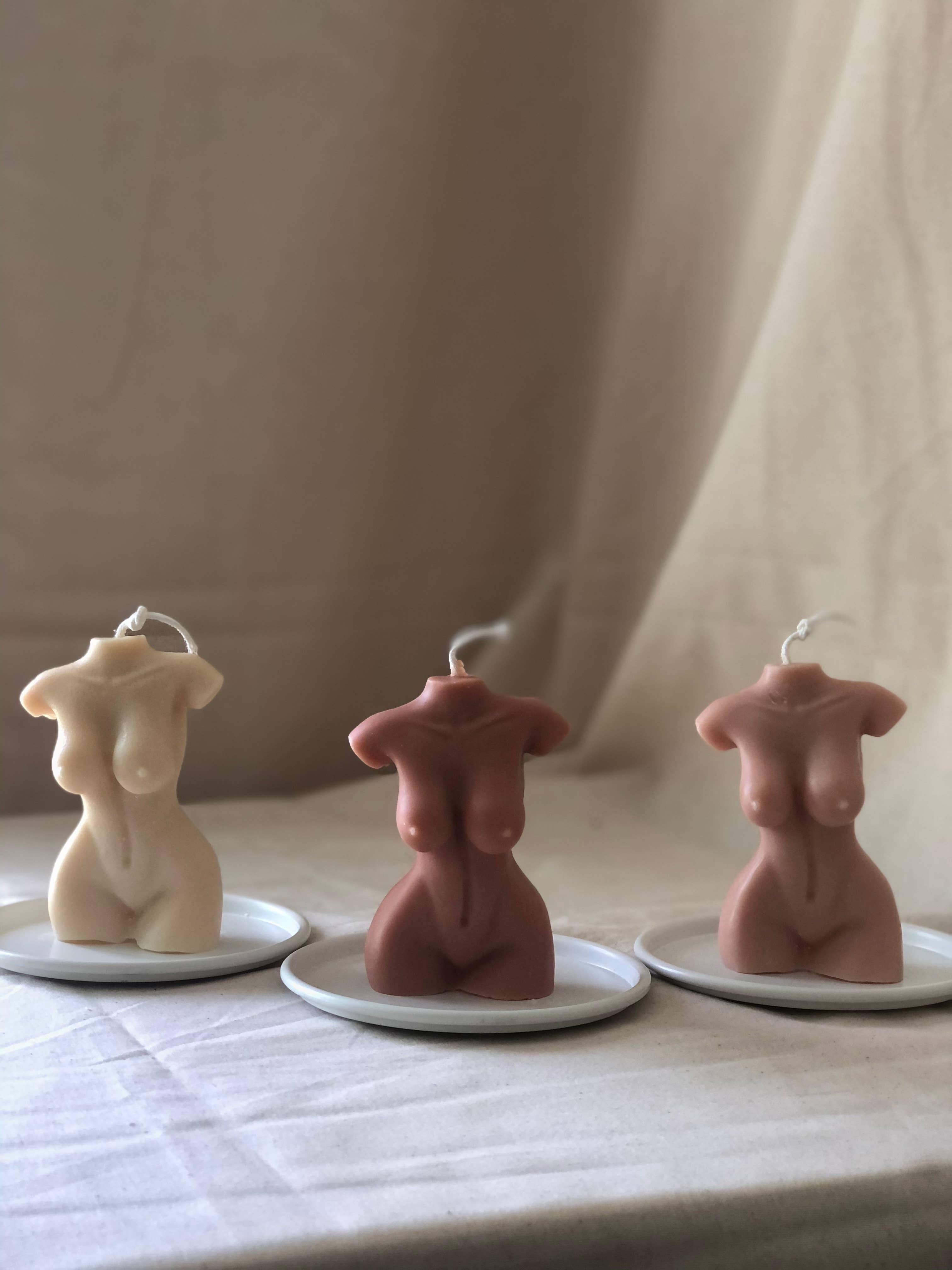 Lolitas Candle Co - Wholesale Novelty Candle - Goddess Candle3