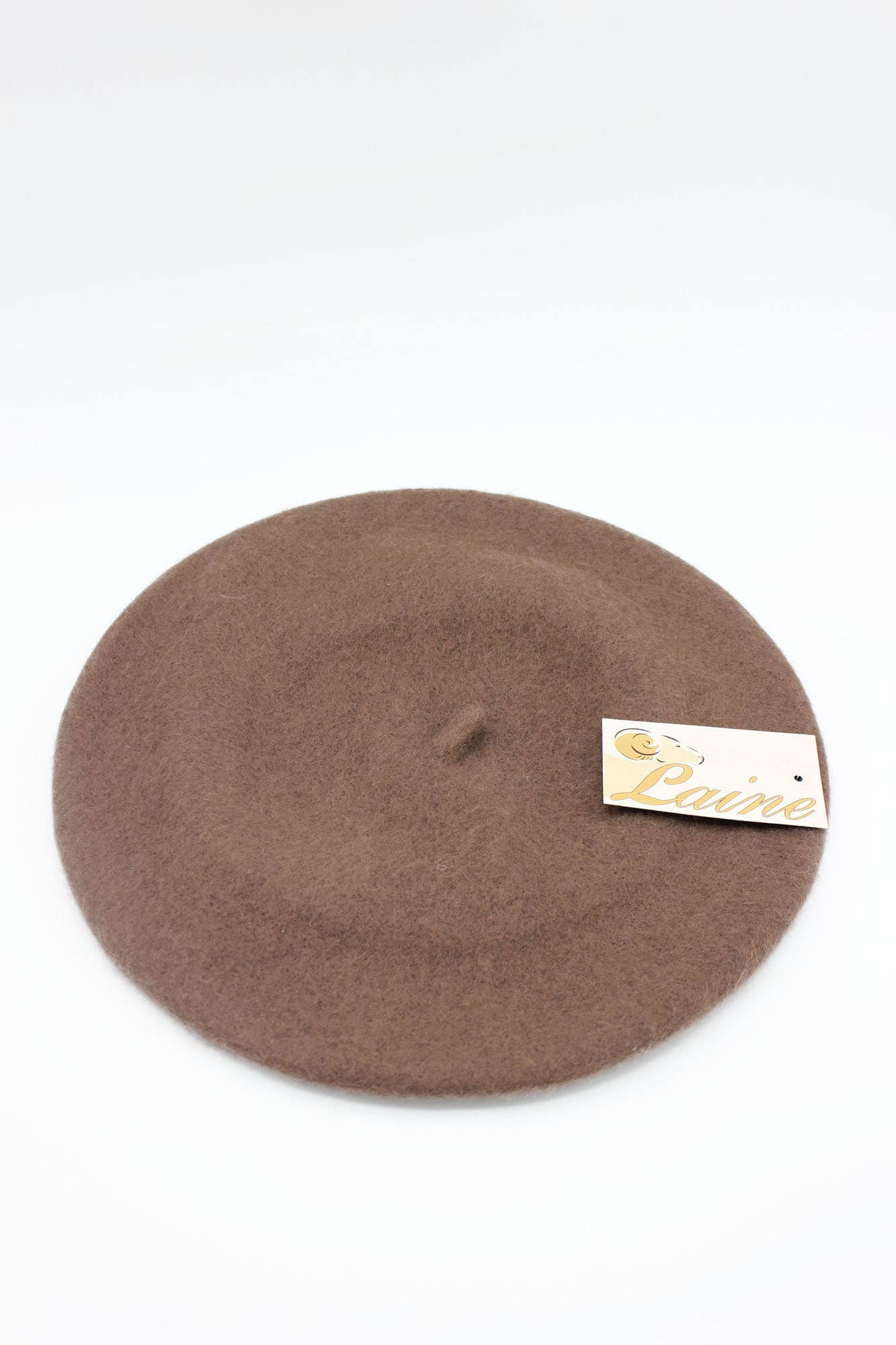 Hologramme Paris - Vendita all'ingrosso Basco - Unisex - Berretto classico in pura lana42