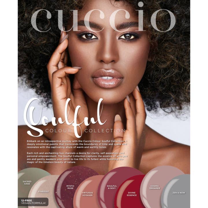Cuccio - Wholesale Nail Polish - Cosmic Dreamer - Soulful Collection | Fall-Winter 2023/242