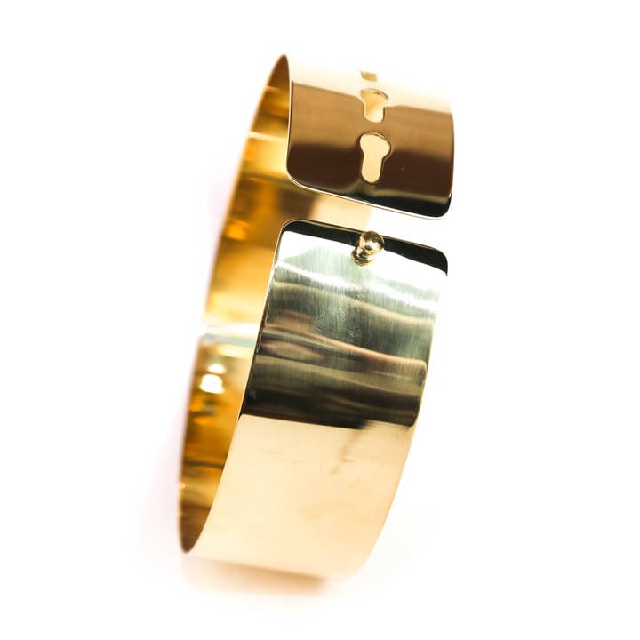 Mässing band choker krage halsband hög kvalitet för wholesale av Bisjoux