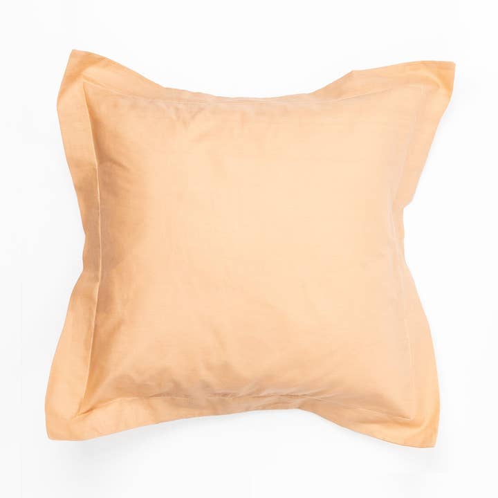 Classic Hazelnut Pillow Cover for wholesale by Llar Textil