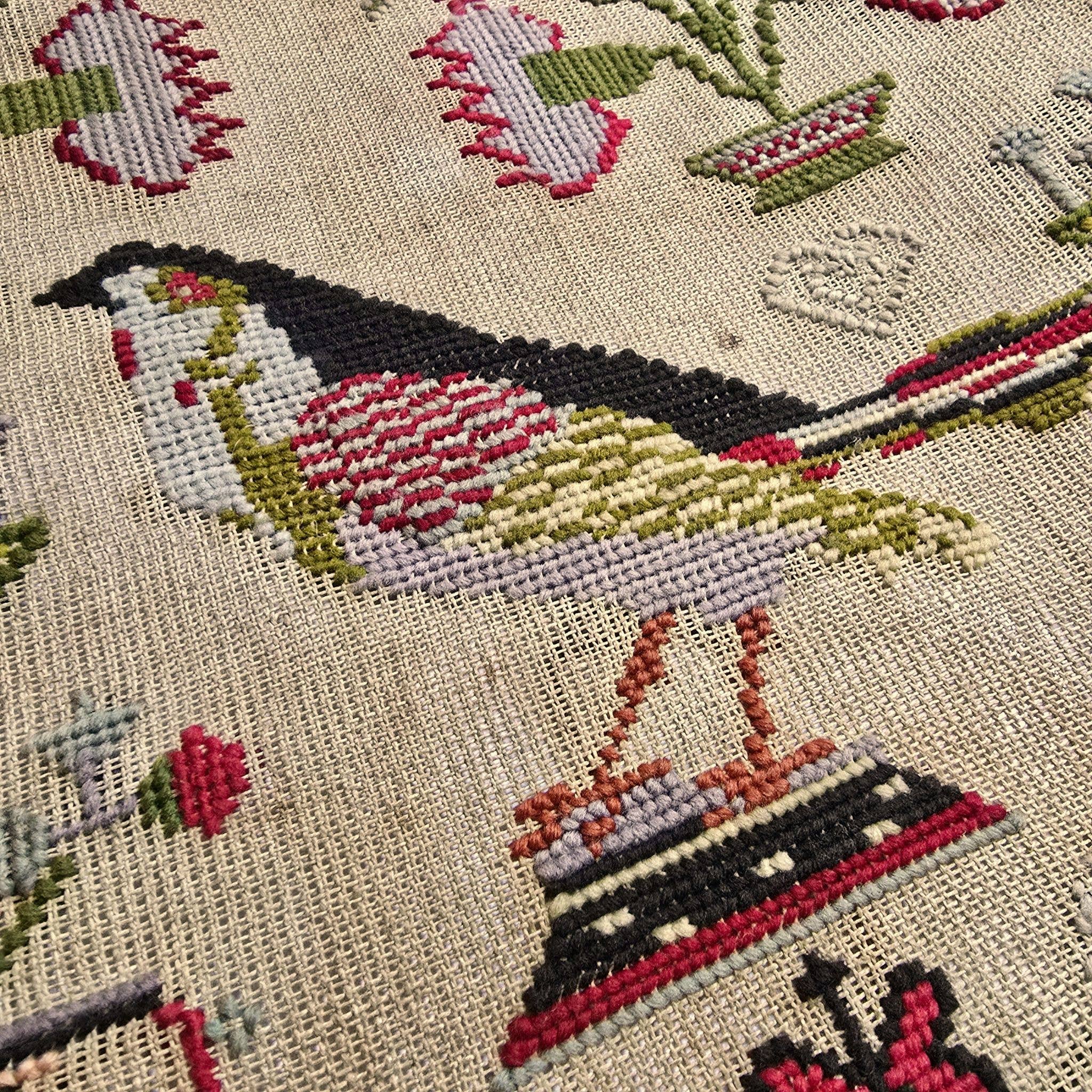 The Wishing Thorn - Wholesale Embroidery/Cross Stitch Supplies - Anne Davies Sampler 18733