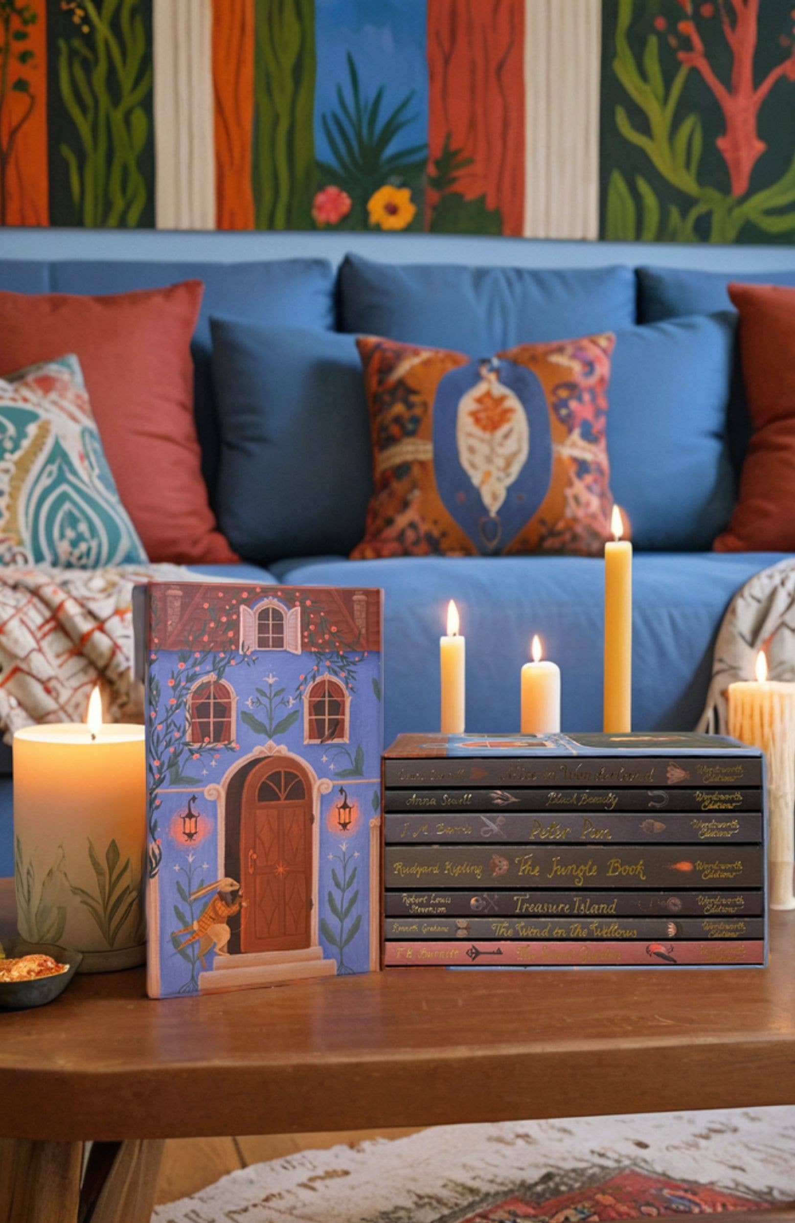 Marble City Press - Vente Livre pour enfants de maternelle (de 3 à 5 ans) - La Collection Classique pour Enfants | Coffret | Livre9