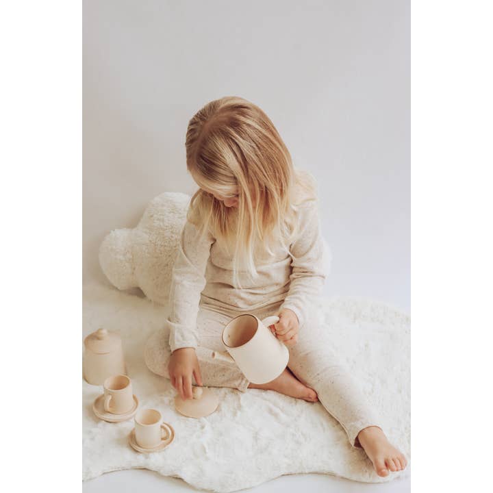 Clover and Bear – wholesale Top & trousers set – Baby – Ribbed Two Piece | Bali1