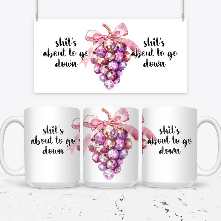 Shit's About To Go Down for wholesale by The Pretty Things