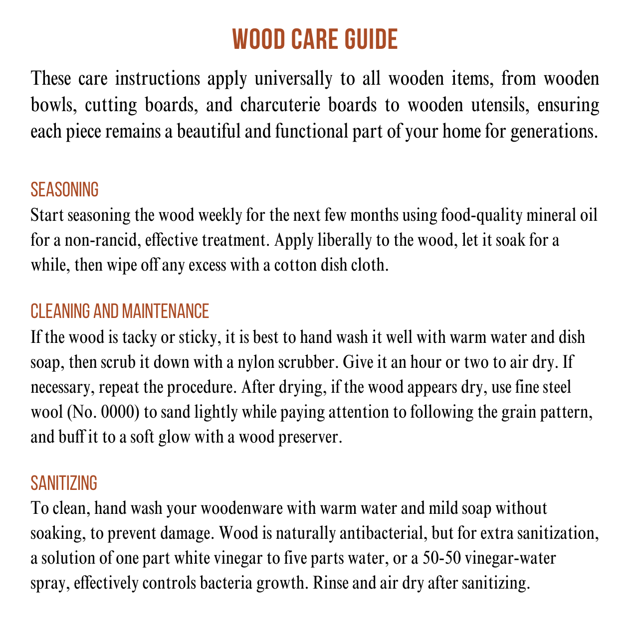 Sobremesa - Vente Ustensile de service - Cuillère de service peu profonde en bois d'olivier de 10", ustensiles en bois10