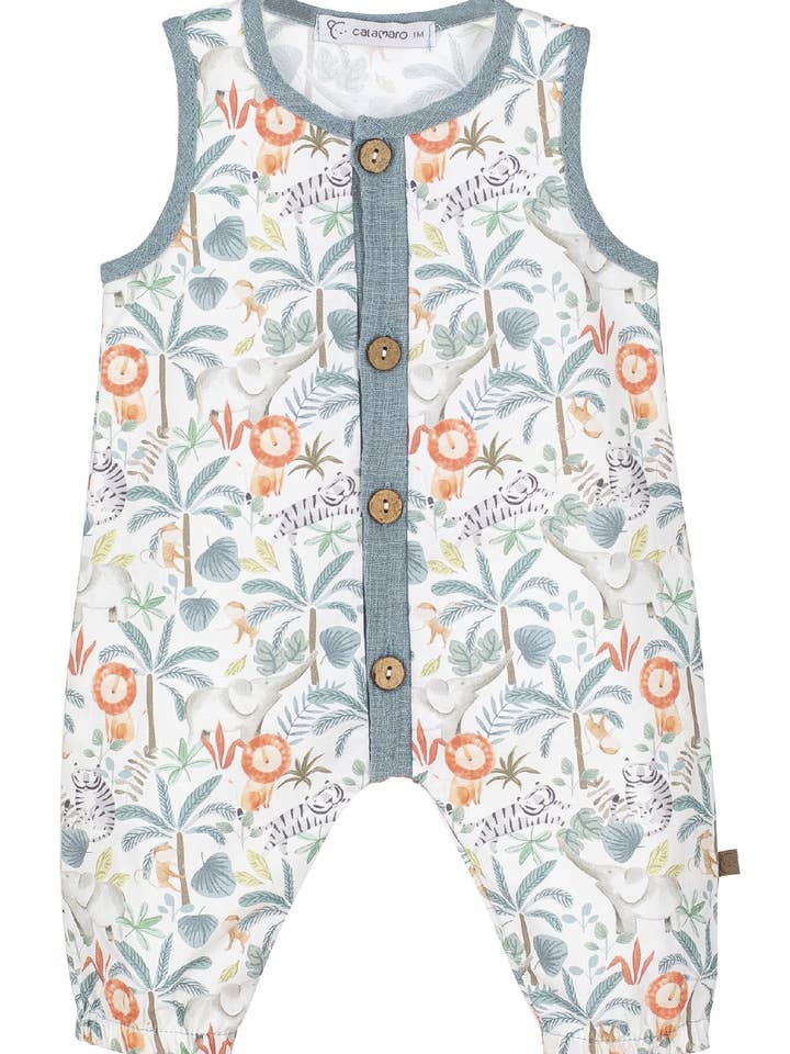 Sommer Mono Leonidas - Ref: 32403 für den Großhandel von Creaciones Calamaro, S.L