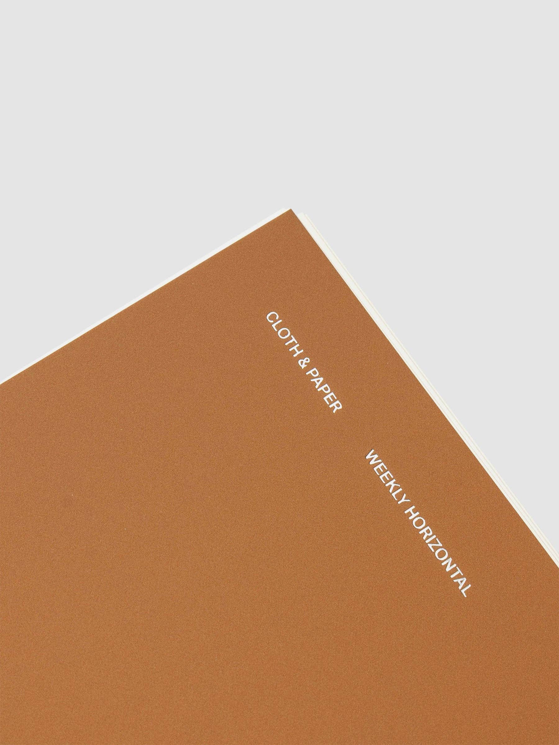 Cloth & Paper - Wholesale Notebook - Spiral Notebook | HP Classic6