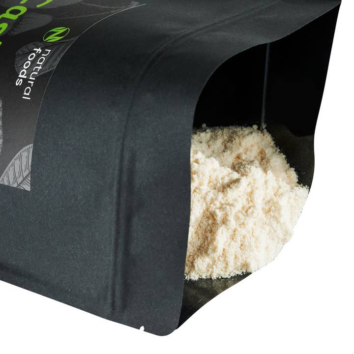 Natfoods GmbH - Wholesale Protein/Superfood Powder - Organic cashew flour, 300g (low fat & high protein)2