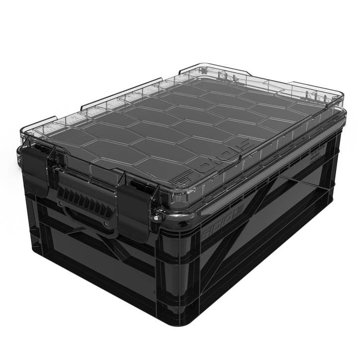 SIDIO - Wholesale Storage Bin - Half Size SidioCrate WR (Water Resistant) - Pre Order5