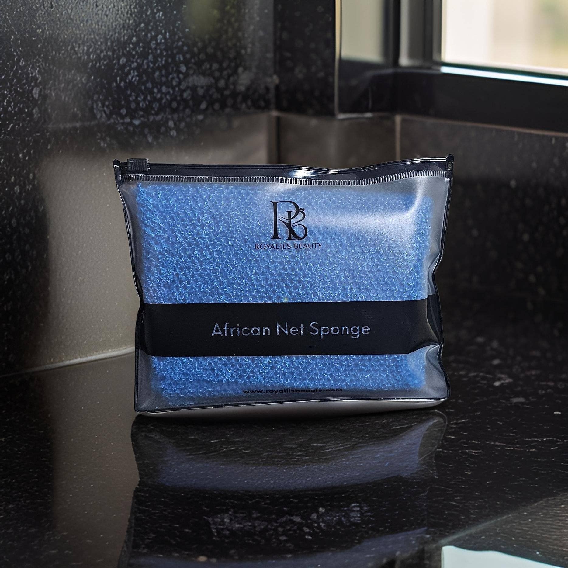 Royalilsbeauty - Wholesale Bath Pouf/Sponge - Net Sponge/Exfoliating Sponge4