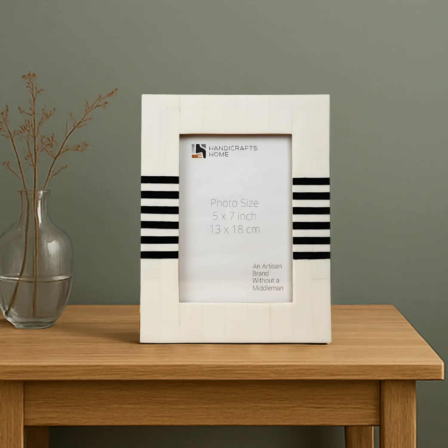 Handicrafts Home – Engroshandel Billedramme – Fremstillet efter ordre Kontur Lado Billedramme, 2 størrelser5