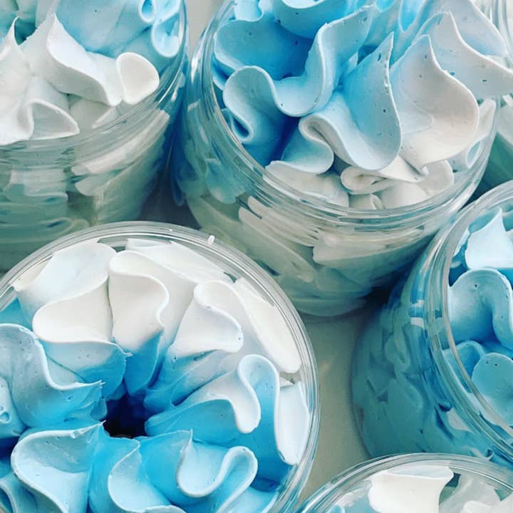 Alvisse Cosmetics β wholesale Whipped soap β CUTE SALAD π