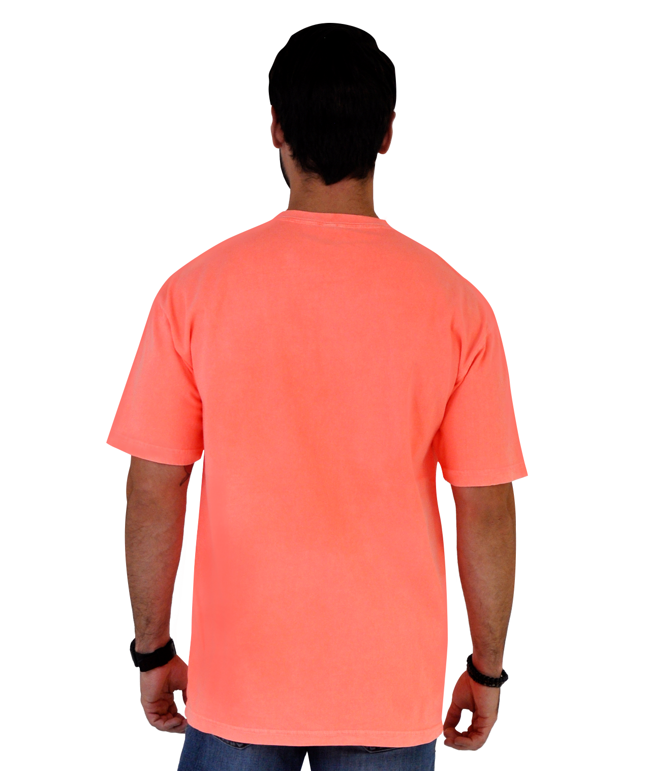 U.S. Apparel - Wholesale T-Shirt - Women's - Adult Garment Dyed T-Shirt56