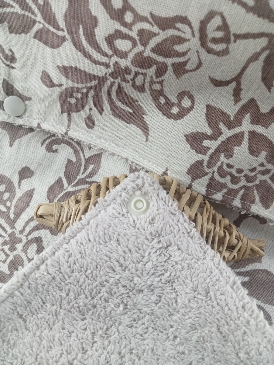 ZHENZHI - Vendita all'ingrosso Strofinaccio da cucina - Asciugamano in tessuto riciclato10