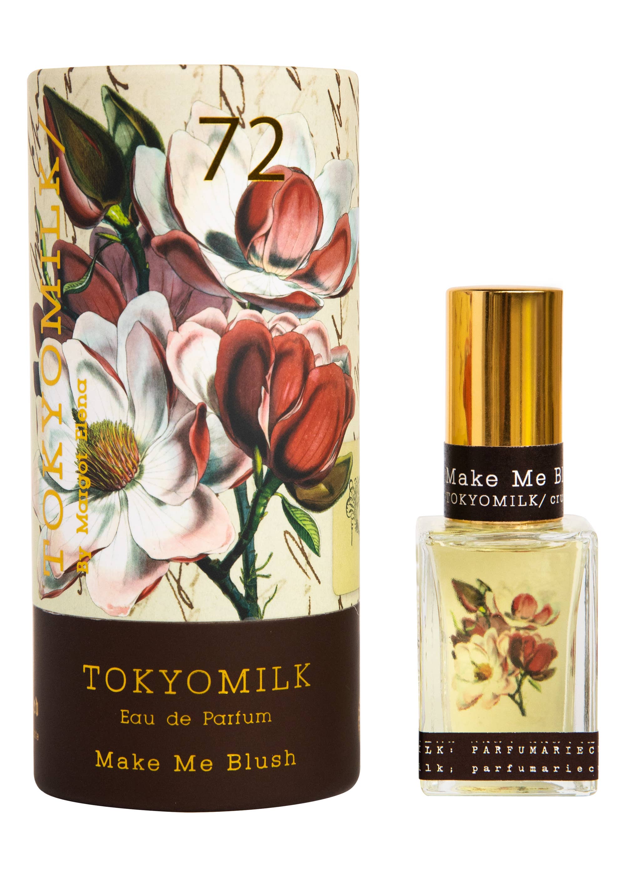 TokyoMilk - Wholesale Perfume/Eau de Toilette - MAKE ME BLUSH EAU DE PARFUM