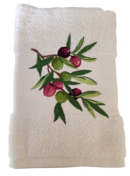 Nordlinen – wholesale Tea towel – Olive Branch Kitchen Towels, Dishcloths & Oven Door Cover4
