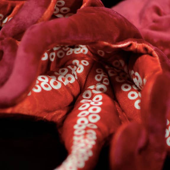 ToyalFriends - All Import Duties Covered! - Vente Peluche – enfant et bébé - Jouet animal marin réaliste en forme de poulpe5