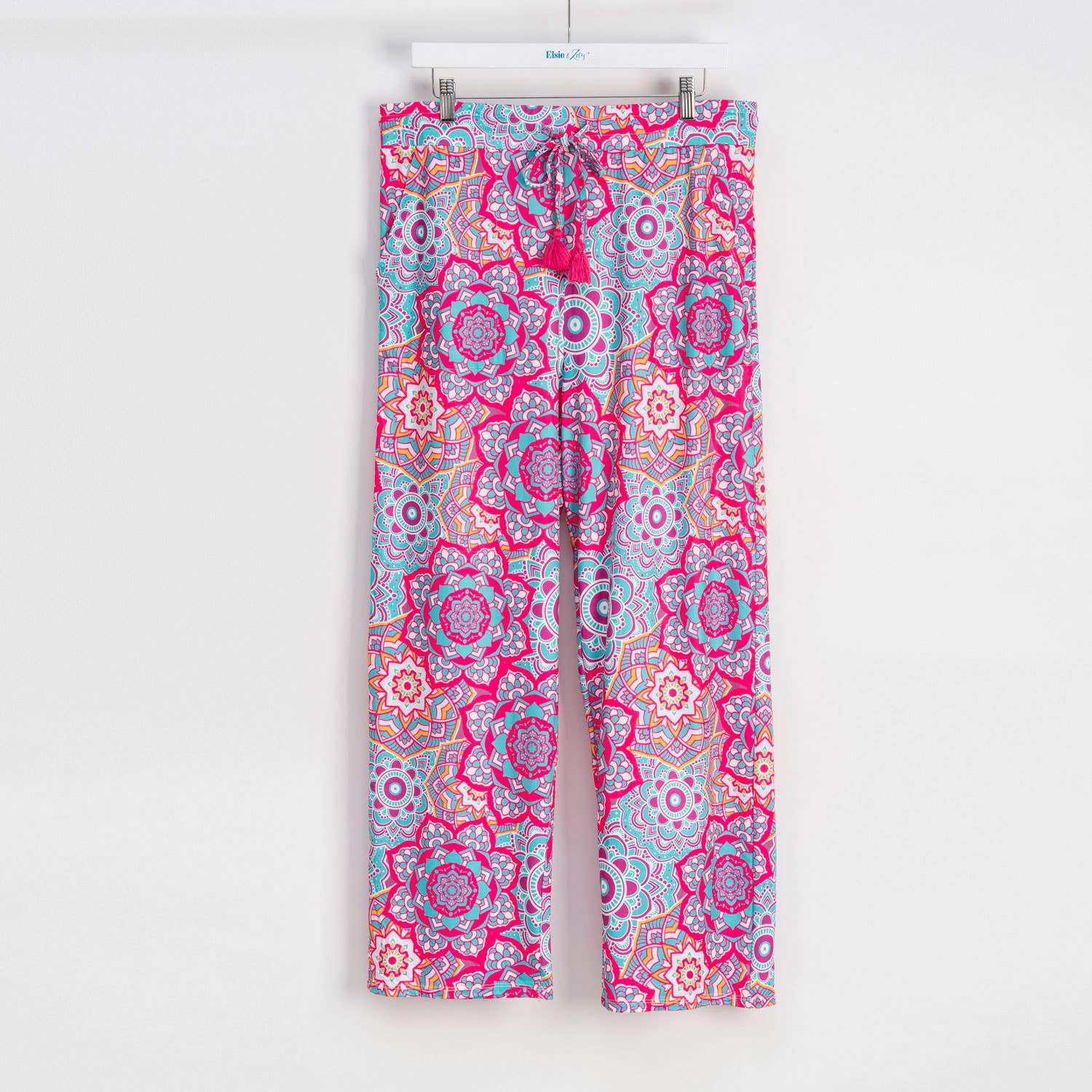 Elsie & Zoey - Wholesale Sleepwear Bottom - Women's - Sale - Essential Lounge Wear Pajama Pants1