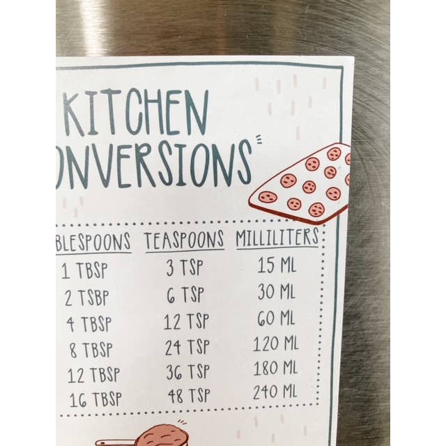 Pen+Pine – wholesale Magnet – Kitchen Conversions Magnet4