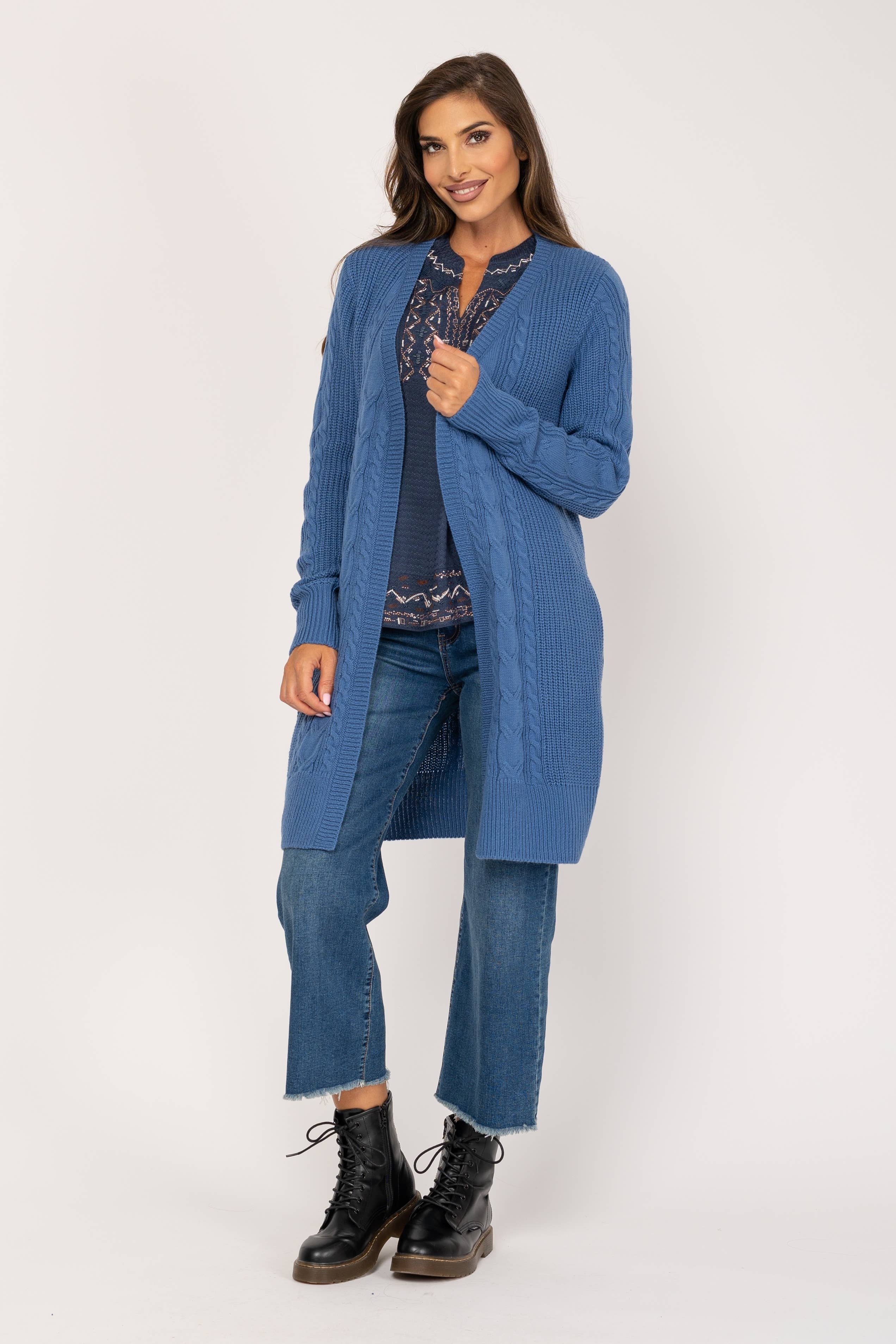 Peace & Love (CALAO IMPORT EXPORT S.L.) - Wholesale Jacket - Women's - Jacket AR8136C8