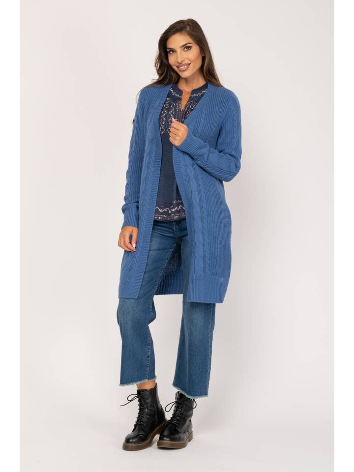 Peace & Love (CALAO IMPORT EXPORT S.L.) - Wholesale Jacket - Women's - Jacket AR8136C8