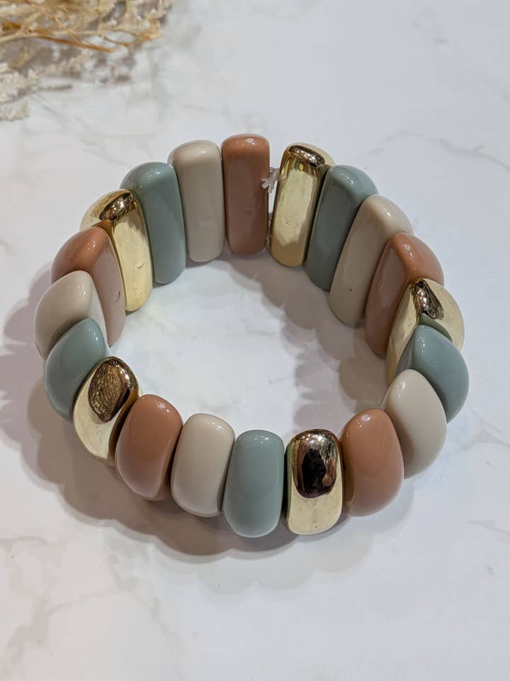 ELAST Saphiraël Bracelets for wholesale by LOLO & YAYA