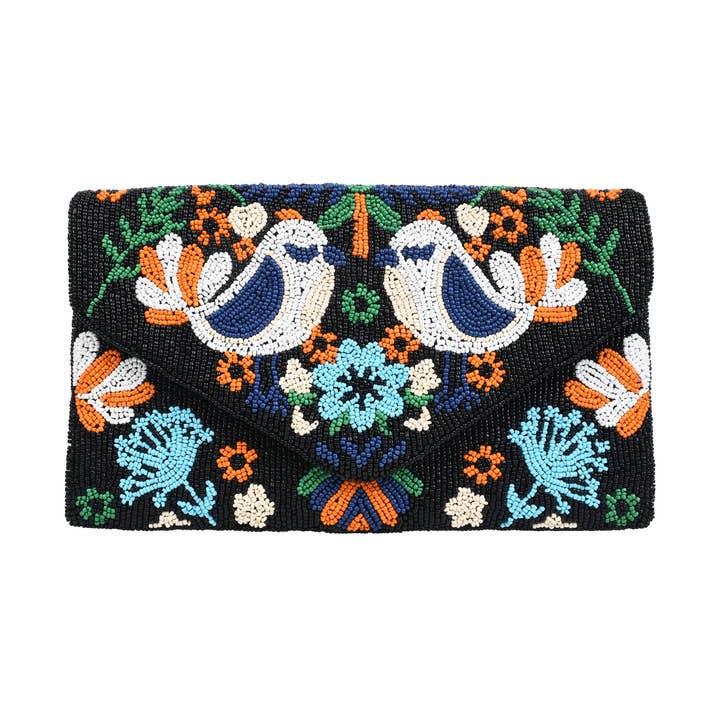 Fågelkuvertkoppling för wholesale av Bamboo Trading Company