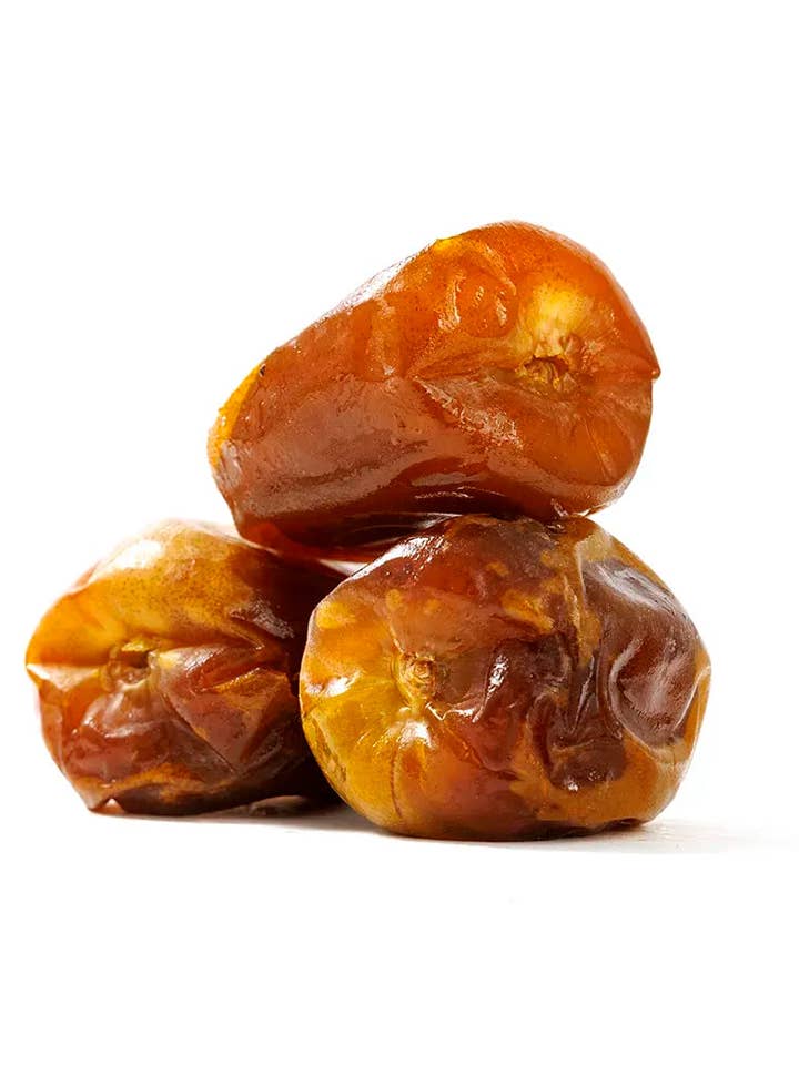 Tâmaras Frescas Sukkari Premium Istanbul Hurma - 500g por atacado de Aladdin