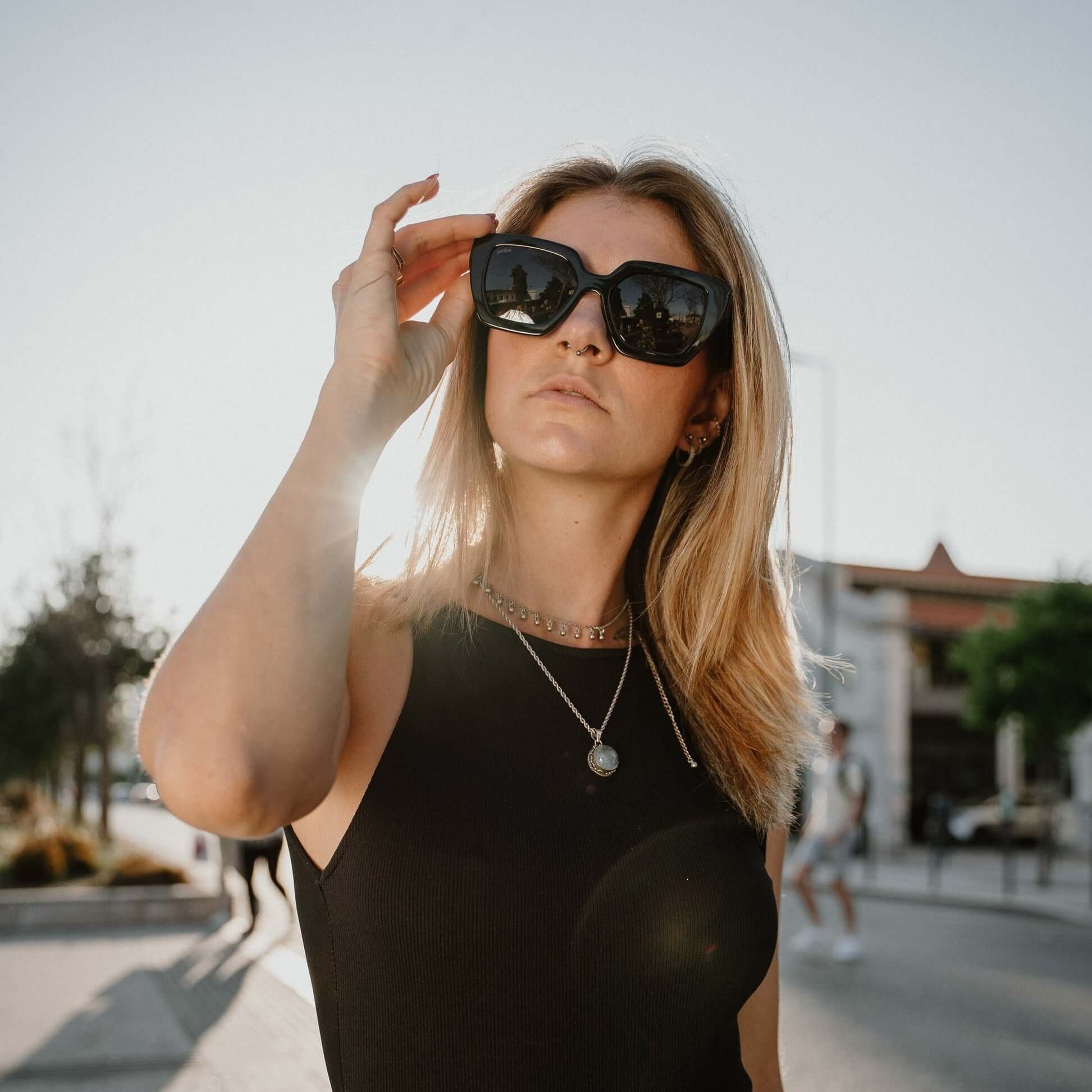 JOPLINS® - Wholesale Zonnebril - Dames - Nazare - Zonnebril van bio-acetaat voor dames11