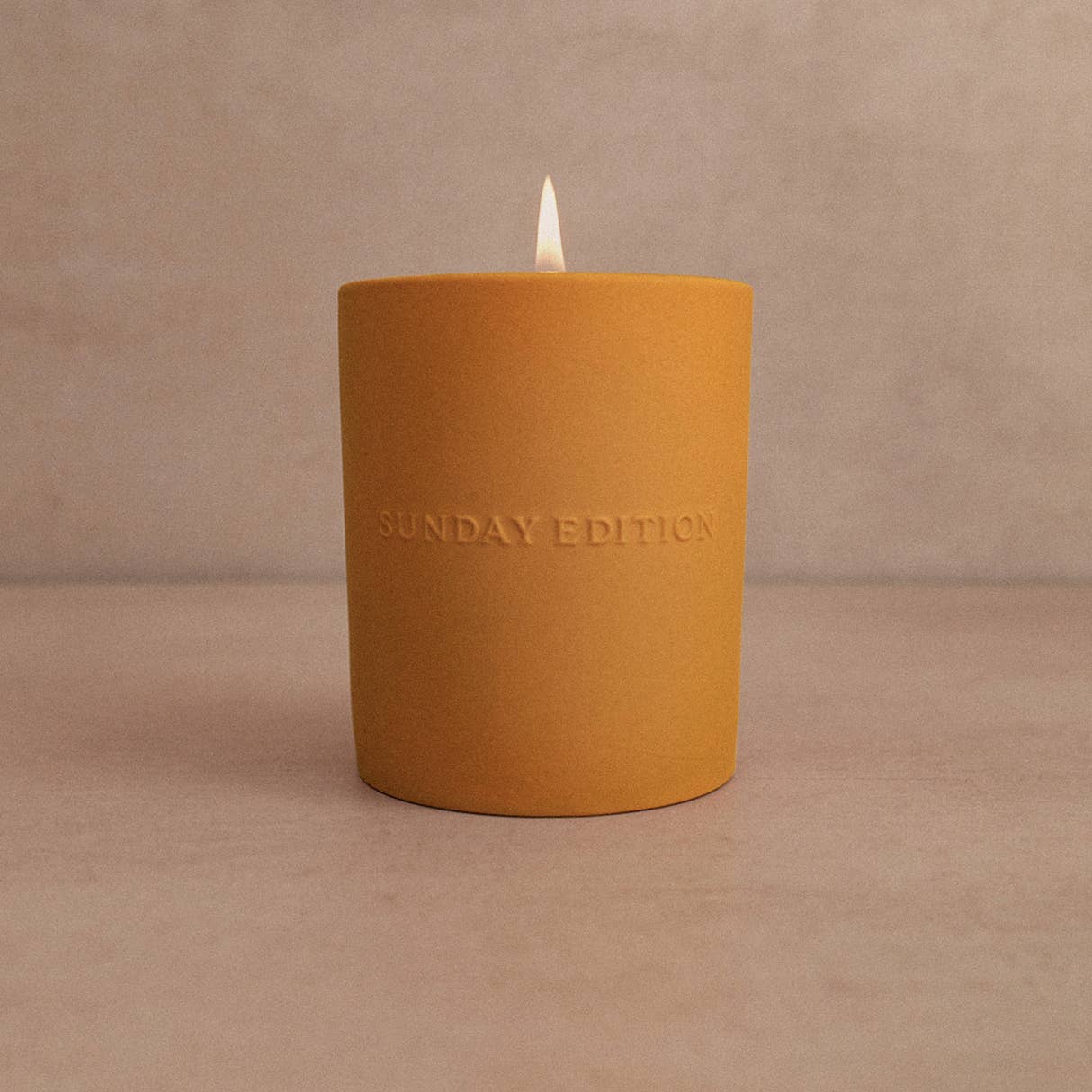 Sunday Edition - Wholesale Jar/Filled Candle - Dawn Candle