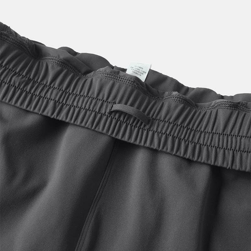 WONDERXFANS - Vente Pantalon de survêtement/de jogging – femme - Pantalon de sport décontracté respirant à fermeture éclair9